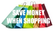 save money shopping